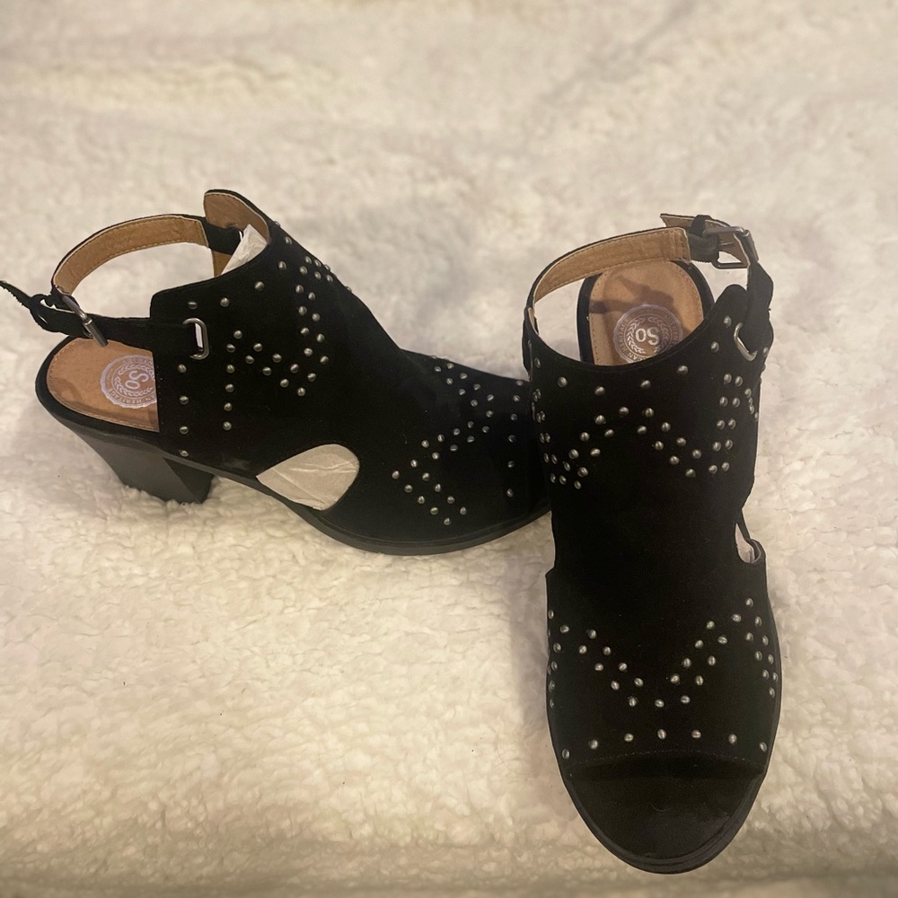 Back Sandal